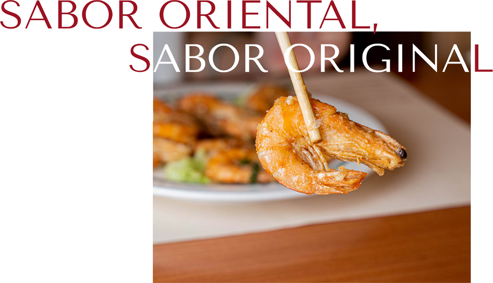 Sabor oriental